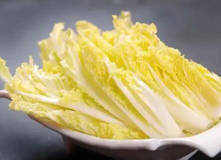 娃娃菜