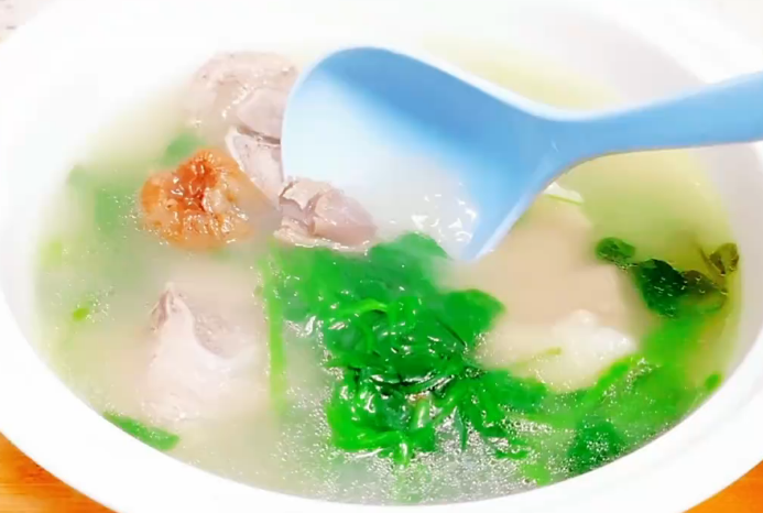 西洋菜汤